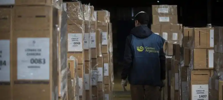 El escrutinio definitivo será este martes a partir de las 18.