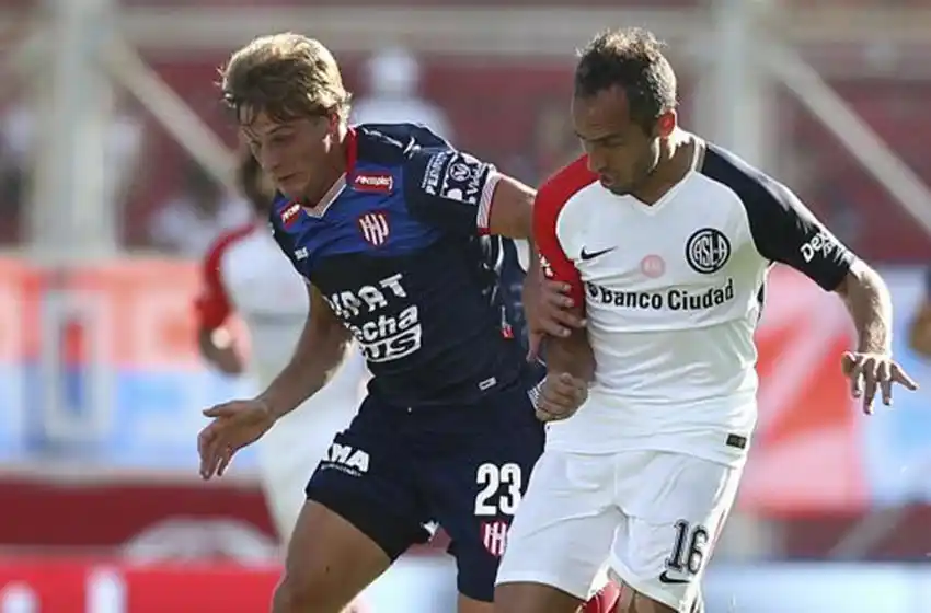 San Lorenzo-Unión: el Ciclón quiere dar pelea