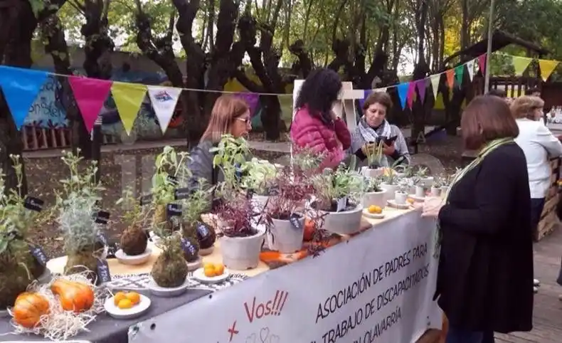 Realizan Feria Agroalimentaria