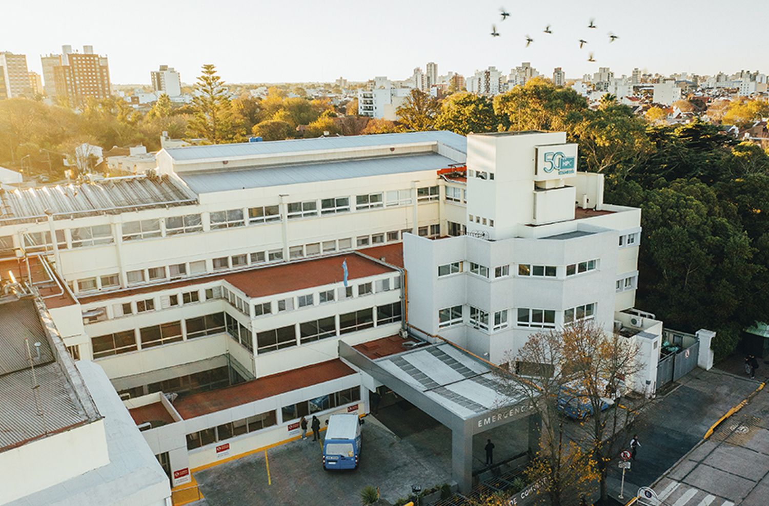 El HPC fue certificado como Centro Avanzado en manejo de Accidente Cerebrovascular