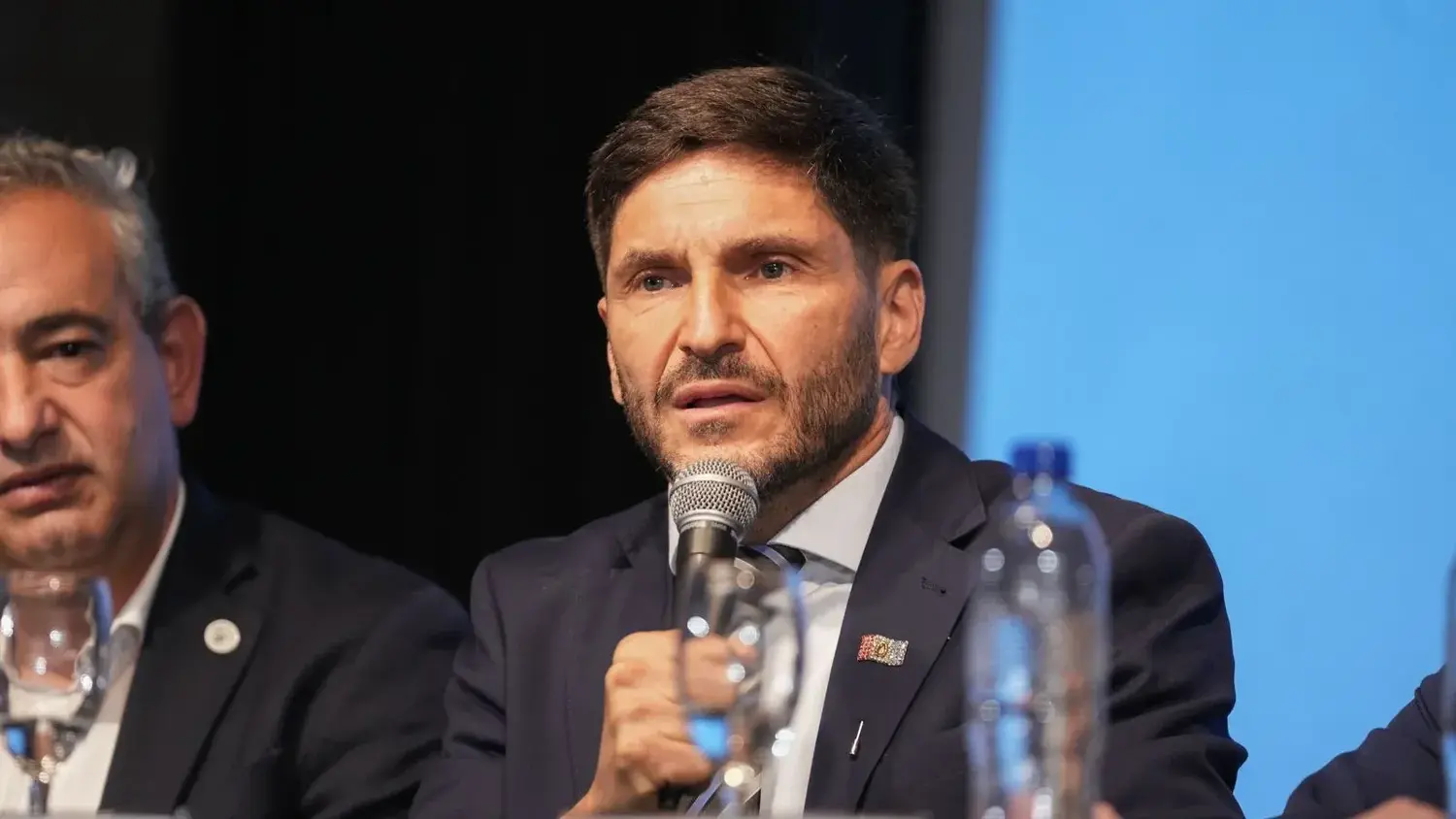 Pullaro: “El desafío es ir por los abogados y contadores que son parte de las organizaciones criminales”
