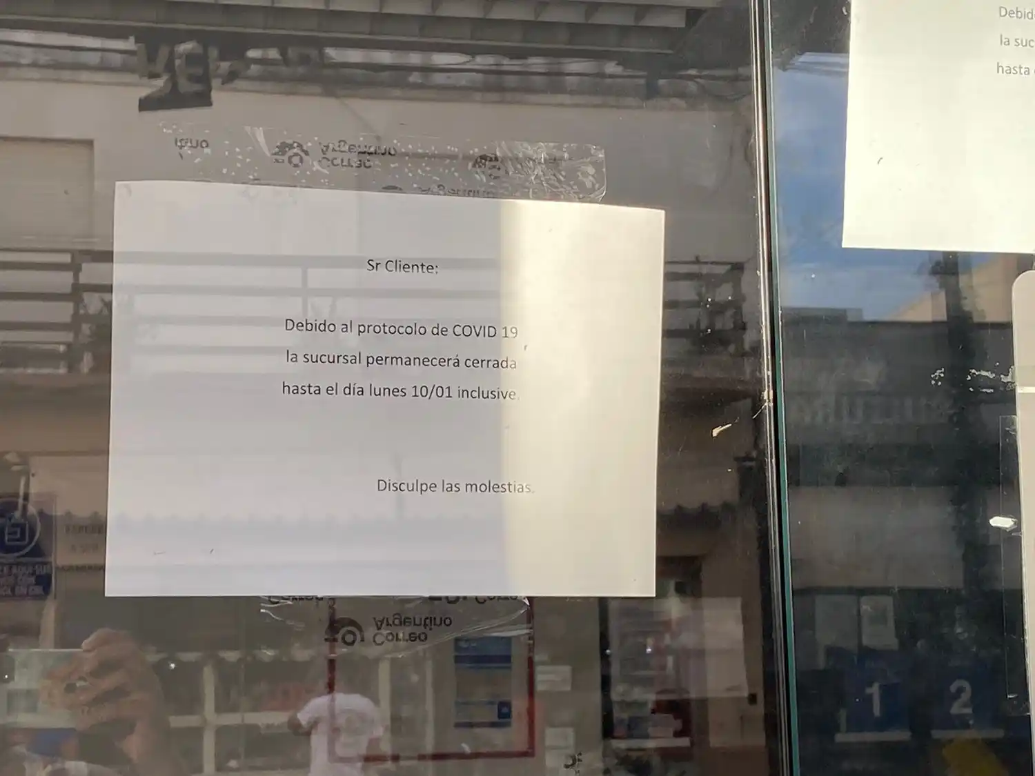 Correo cerrado: autoridades de mesa y delegados con demoras para cobrar