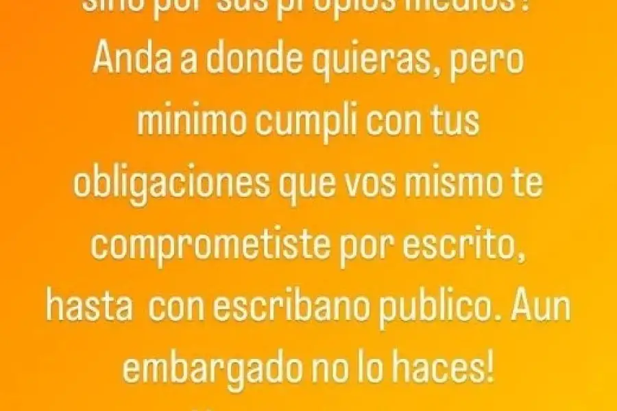 Capturas de Instagram