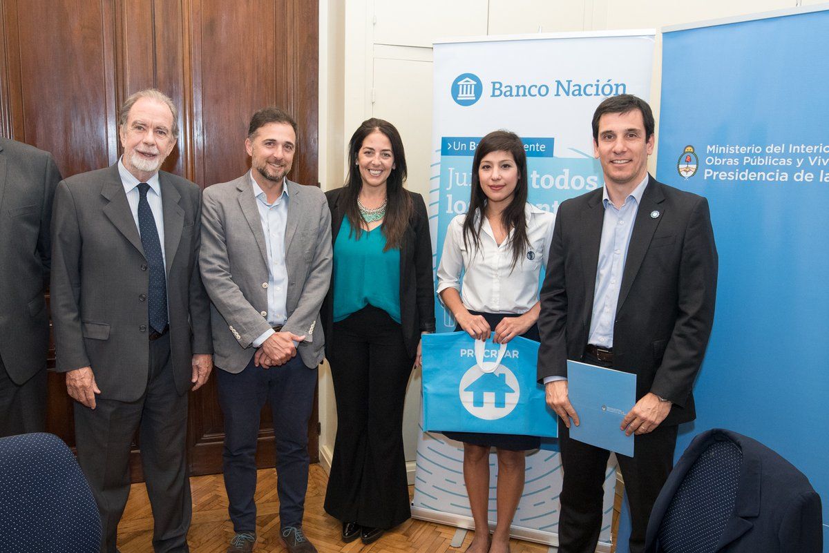 ProCreAr llegó a las 10 mil viviendas escrituradas
