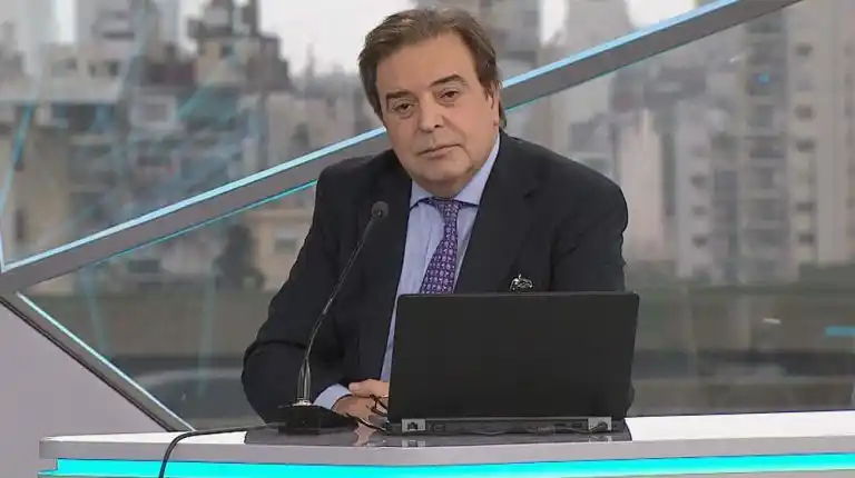 Murió Edgardo Antoñana, periodista de TN y Radio Mitre Rosario