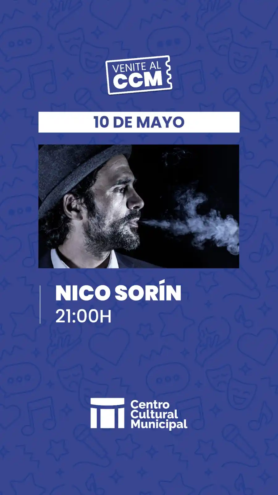 Espectáculos Centro Cultural Municipal - 5