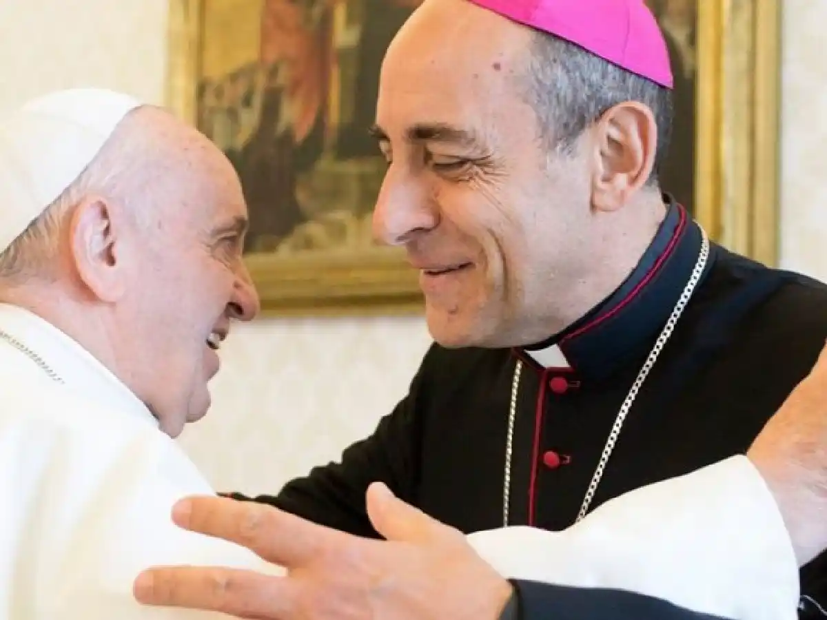 Un cordobés, electo por el Papa en el Dicasterio para la Cultura y la Educación