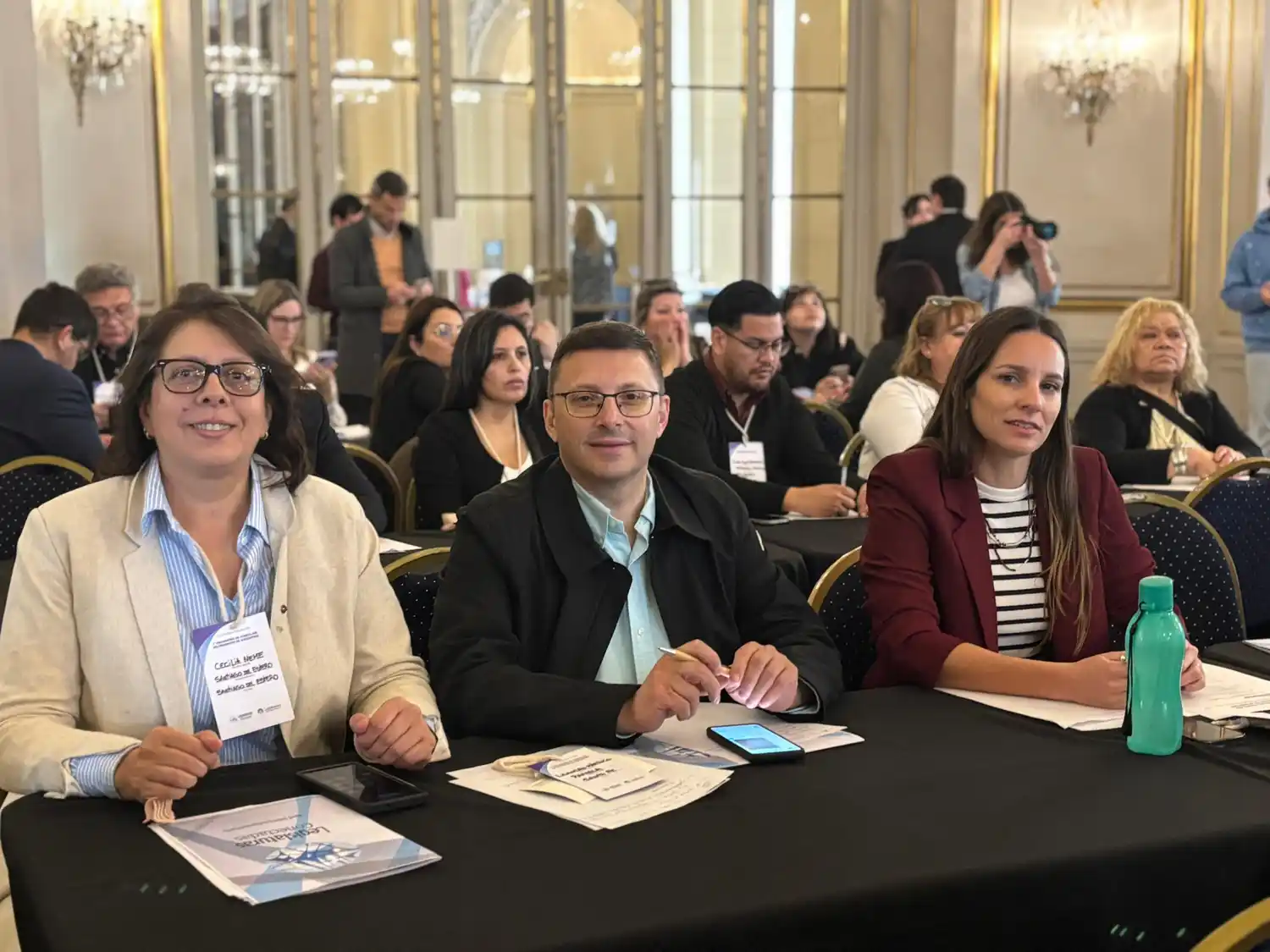 Positivo balance del Concejo Municipal de Rafaela sobre el Encuentro de Concejos Deliberantes