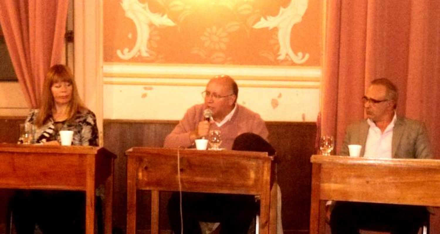 Frente de Todos presenta plan para afrontar la crisis económica