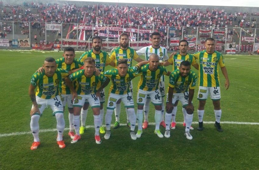 Aldosivi empató ante Morón en un partidazo