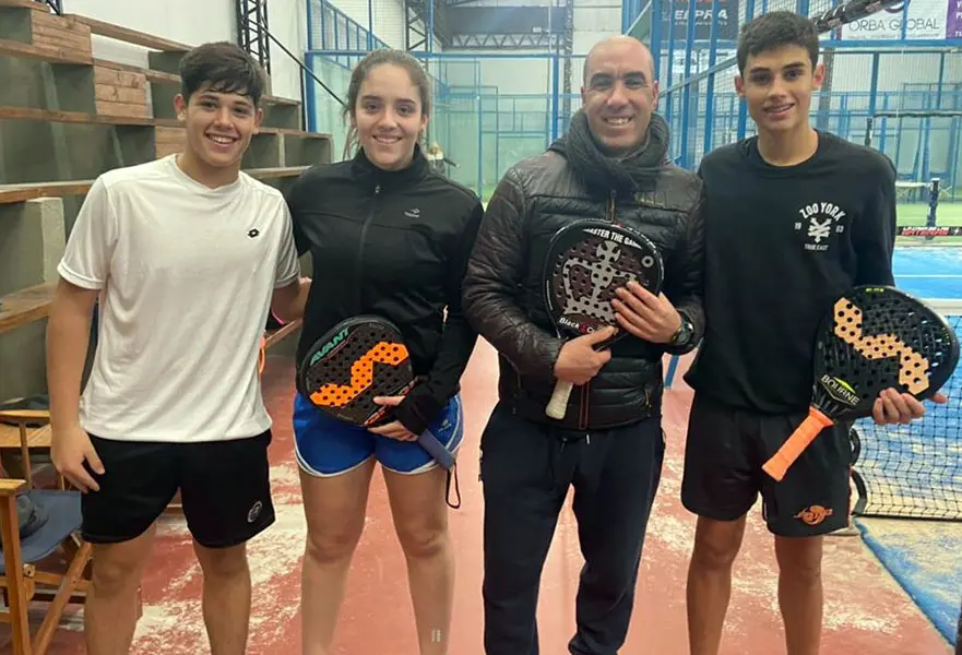Darboure, Maier y Archieri se preparan para el Panamericano