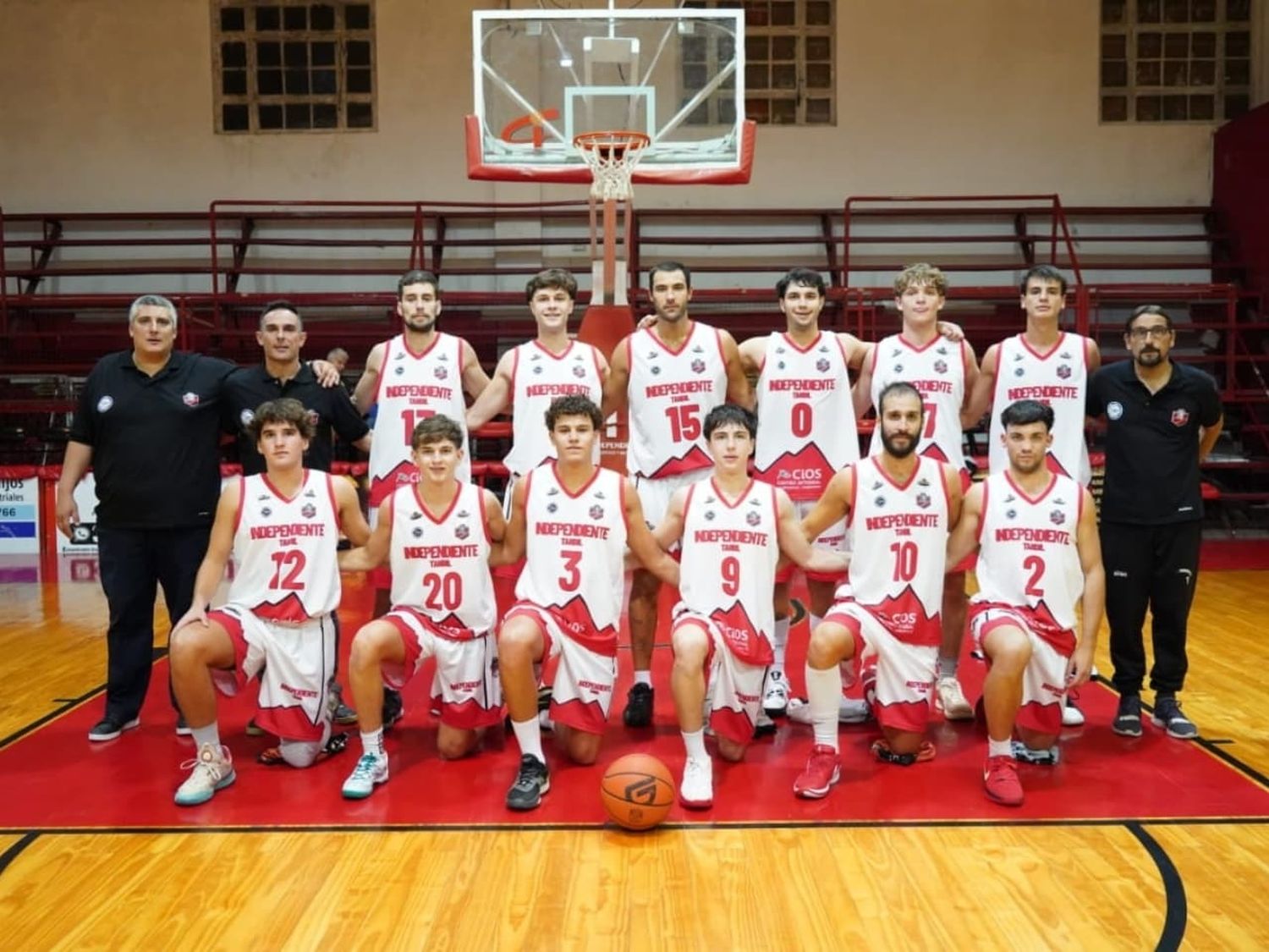 Ferro de Gral. Pico, el rival de Independiente en los playoffs