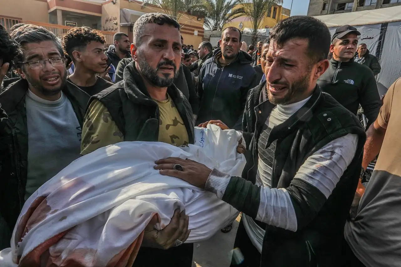 gaza