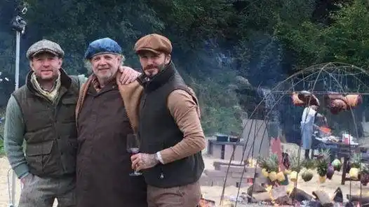 El reconocido chef Francis Mallmann visitó Entre Ríos