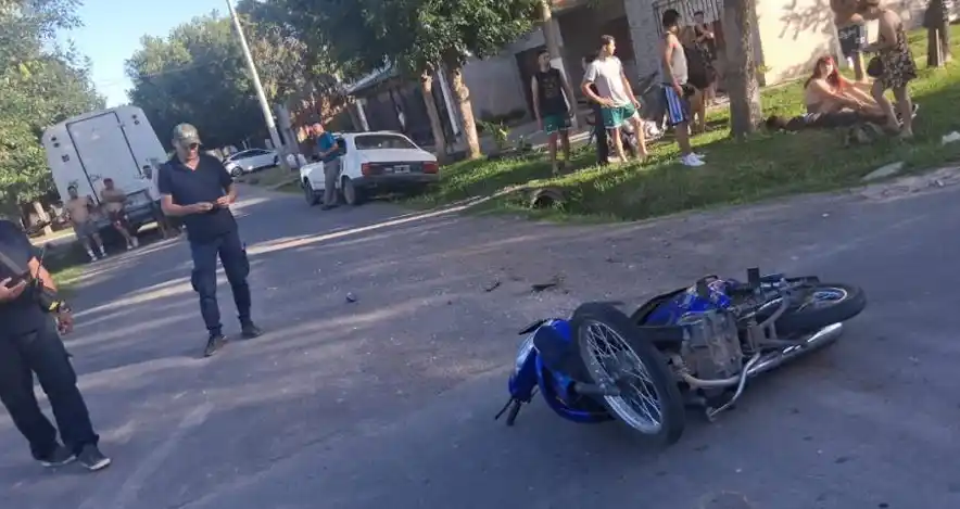 accidente de tránsito