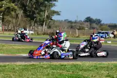 Karting Entrerriano: Cronograma de la 1° fecha