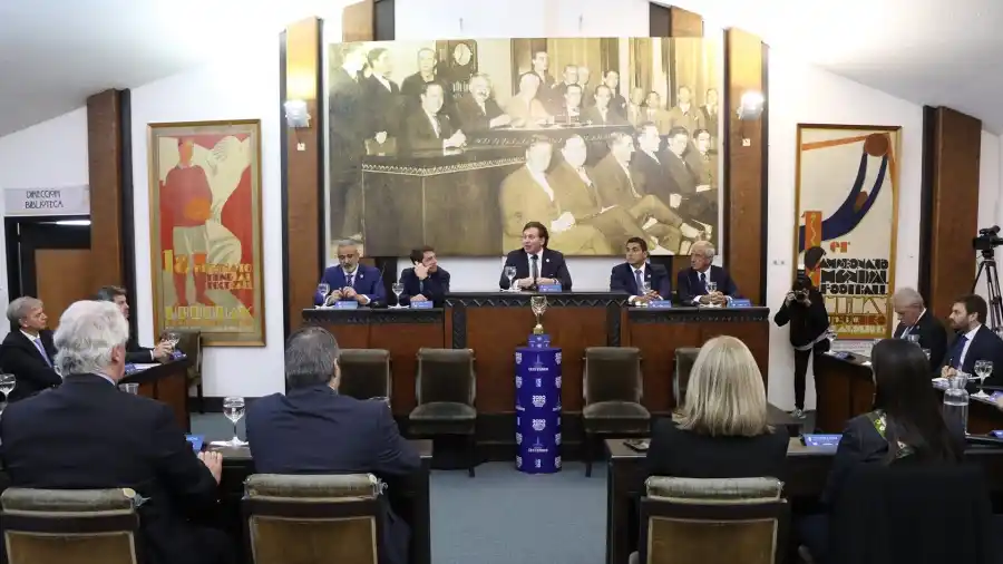 El Mundial 2030 para la AFA: "Estamos convencidos de que lo podemos hacer"