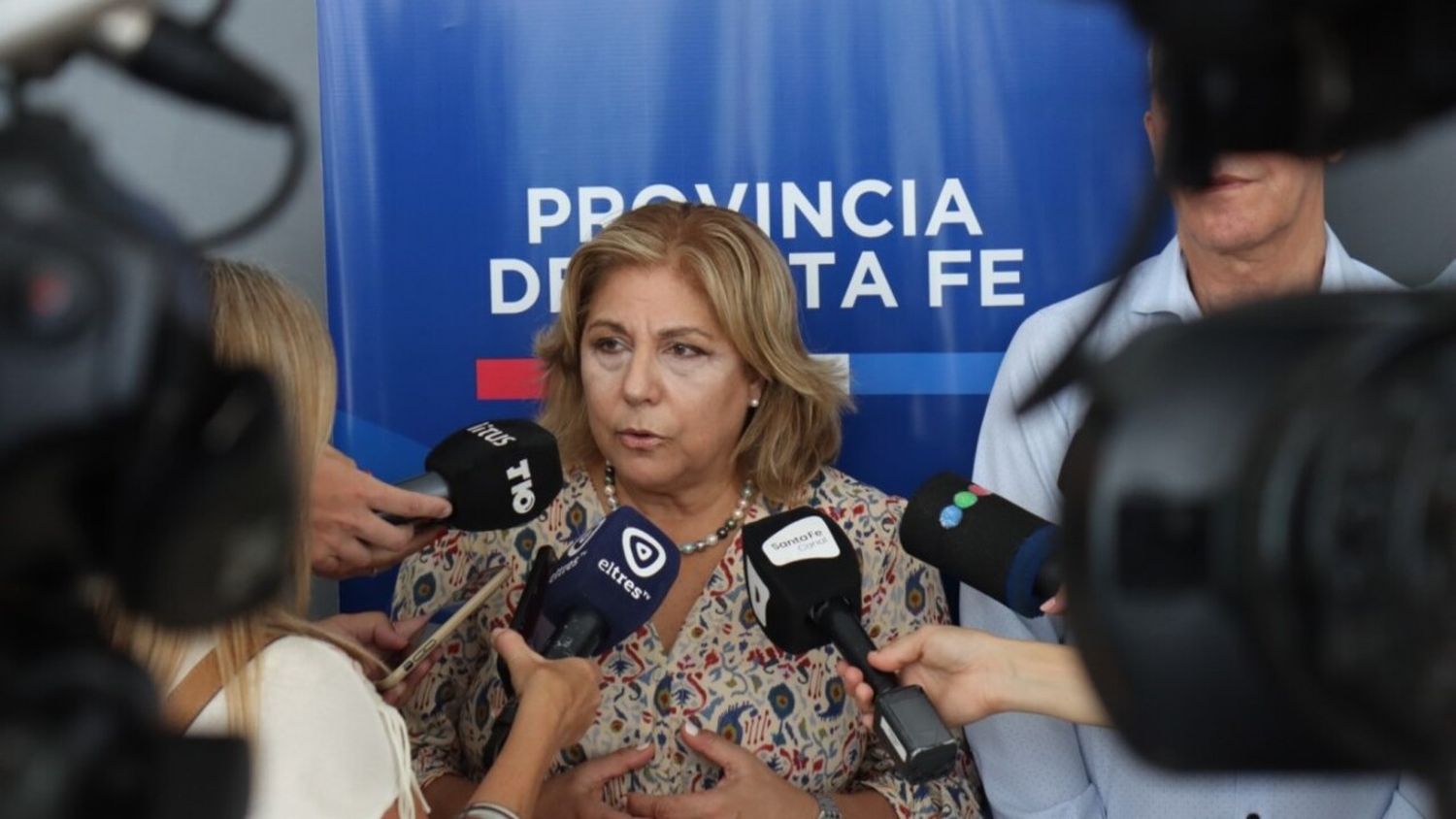 Sonia Martorano: “Nuestra recomendación es reforzar la vacunación”