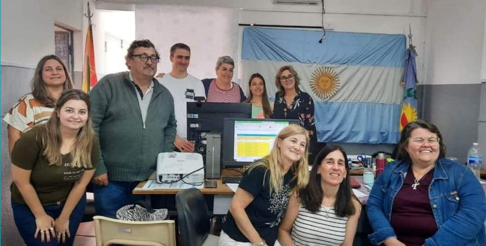 Cobertura de cargos docentes