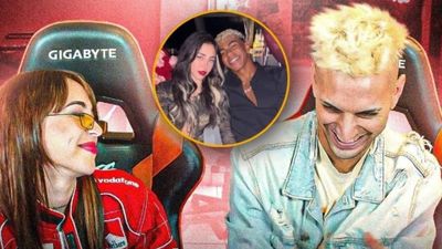 Coscu criticó duramente a Nicki Nicole por su noviazgo con Lamine Yamal y la tildó de “roba fama”