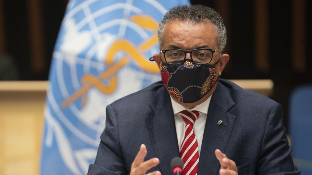La OMS advirtió un «catastrófico fracaso moral» ante el coronavirus