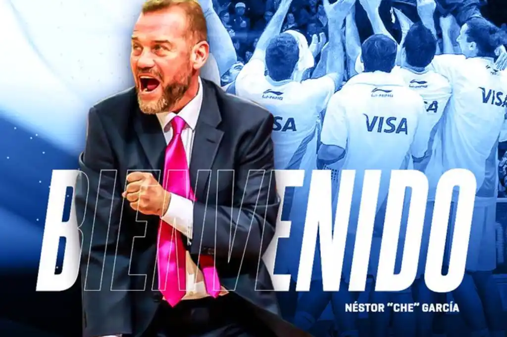 Néstor García es nuevo entrenador del seleccionado argentino de básquet