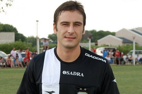 El entrerriano José Sandoval dirigirá el clásico entre Atlético y Juventud