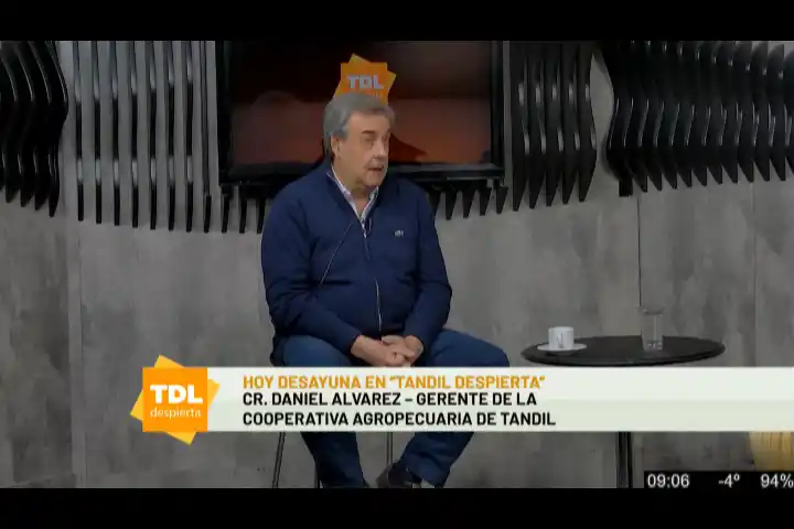 Elaborarán productos lácteos para el mercado externo – Tandil Despierta