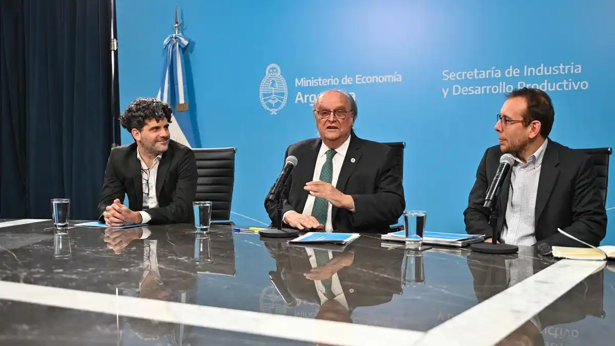 La Secretaría de Industria anunció más financiamiento para las empresas para acrecentar la actividad económica