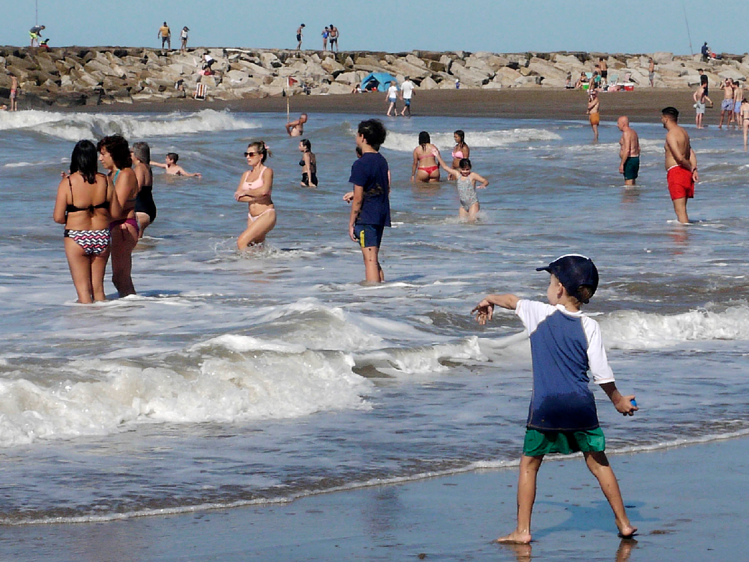 Semana Santa 2023: récord de turistas en diferentes destinos del país