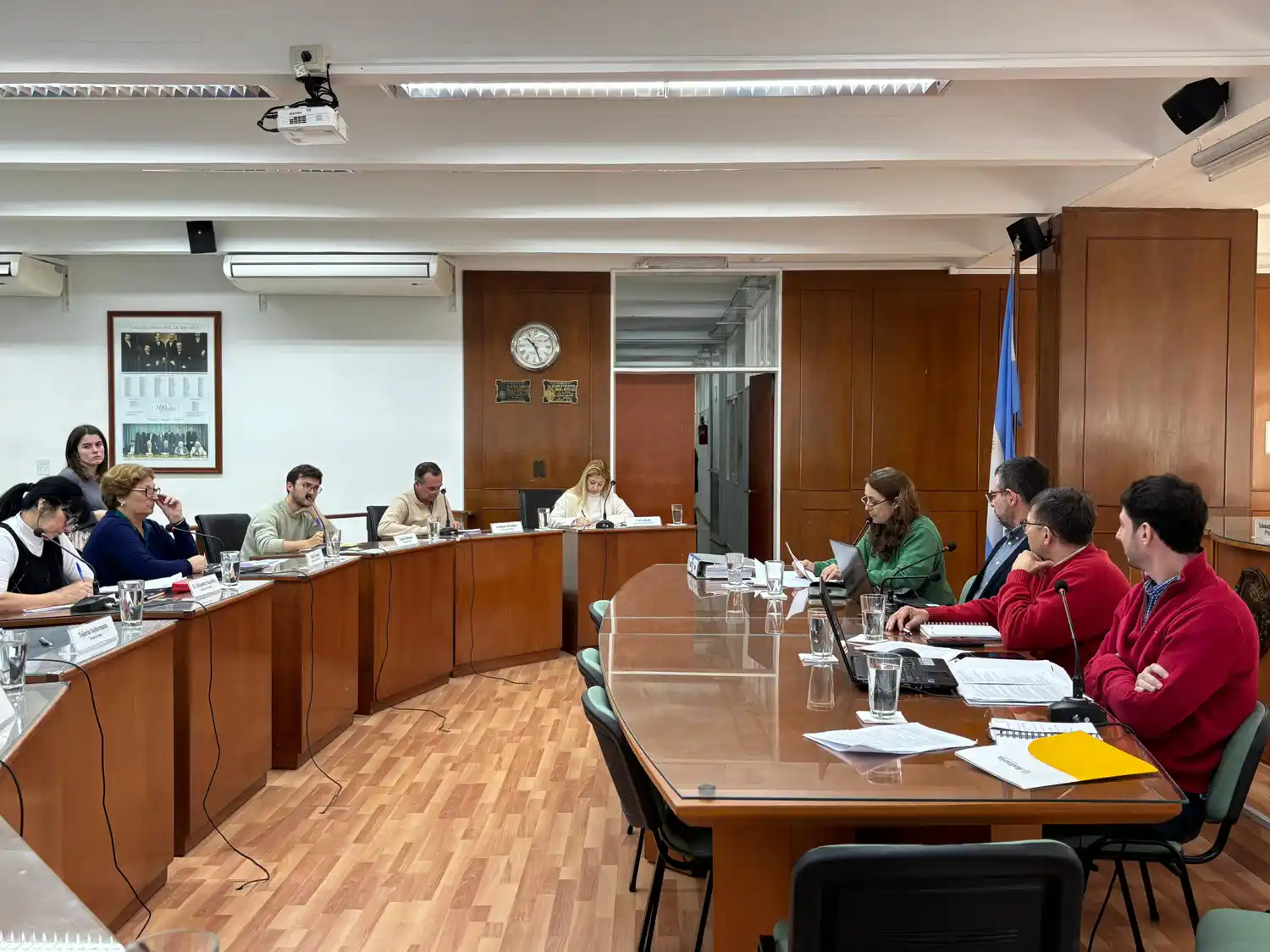 Crédito: Concejo Municipal de Rafaela