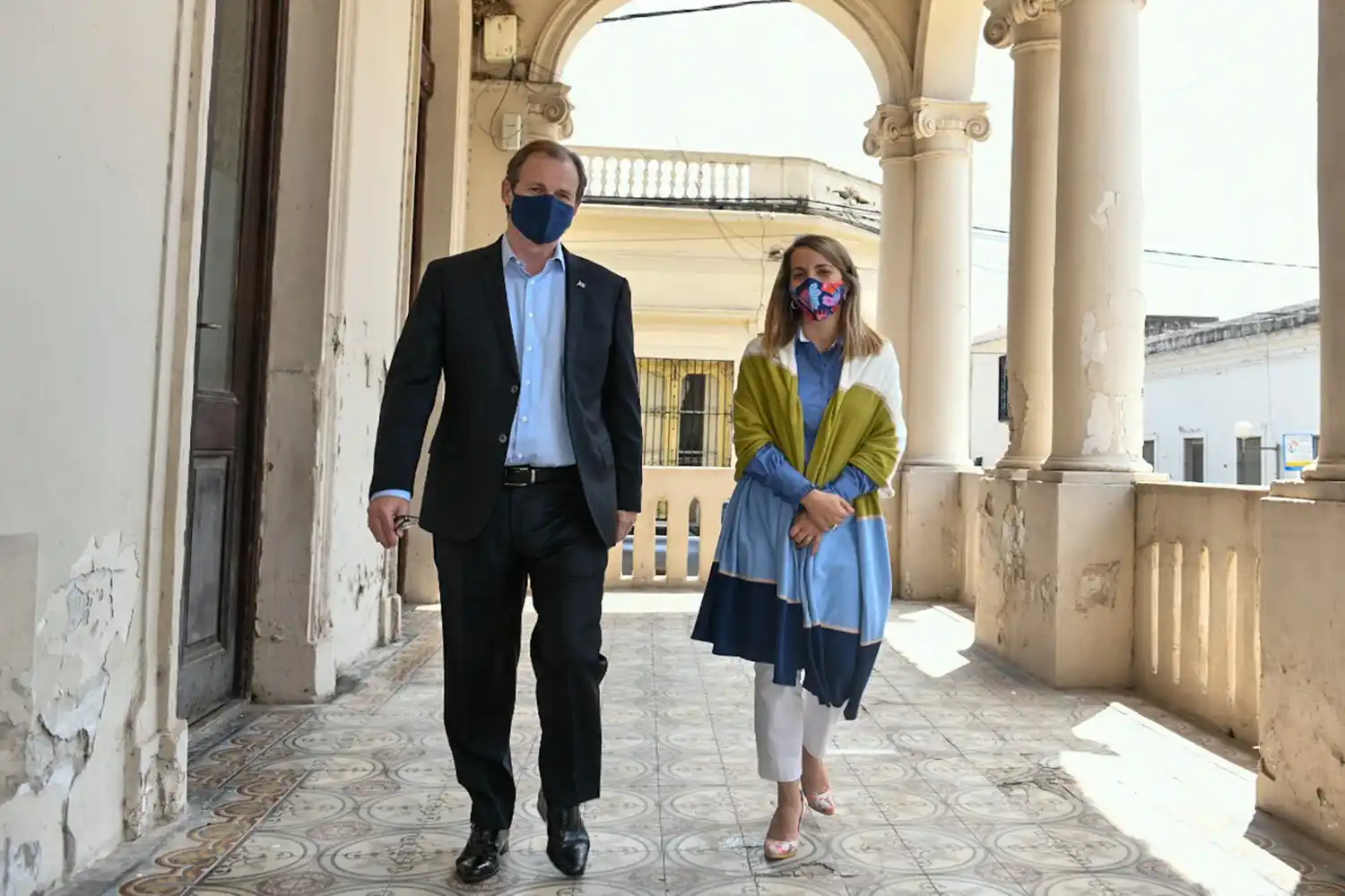 Victoria: inician los trabajos en la cuenca Ezpeleta 