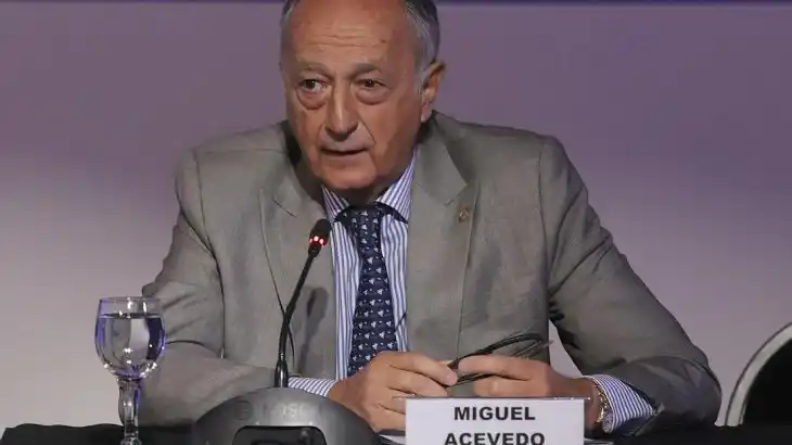 La UIA está “preocupada” por el retorno de aranceles de EEUU al acero y aluminio