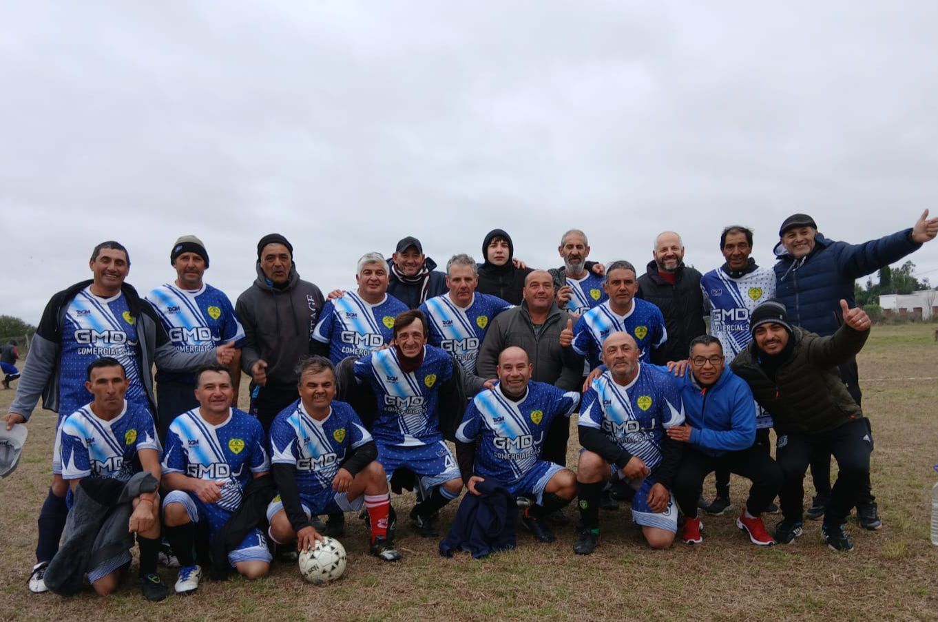 primeros finalistas de Copa de Oro