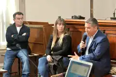Funcionarios detallaron el proyecto de reformas al Programa Acce.DER