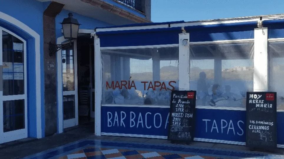 "Así dejó el plato un cliente": comió camarones y se hizo viral por un increíble detalle