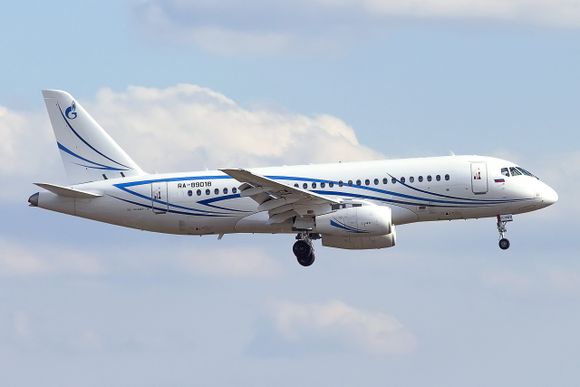 Nuevamente bajo la lupa el SSJ 100 tras el accidente del viernes pasado