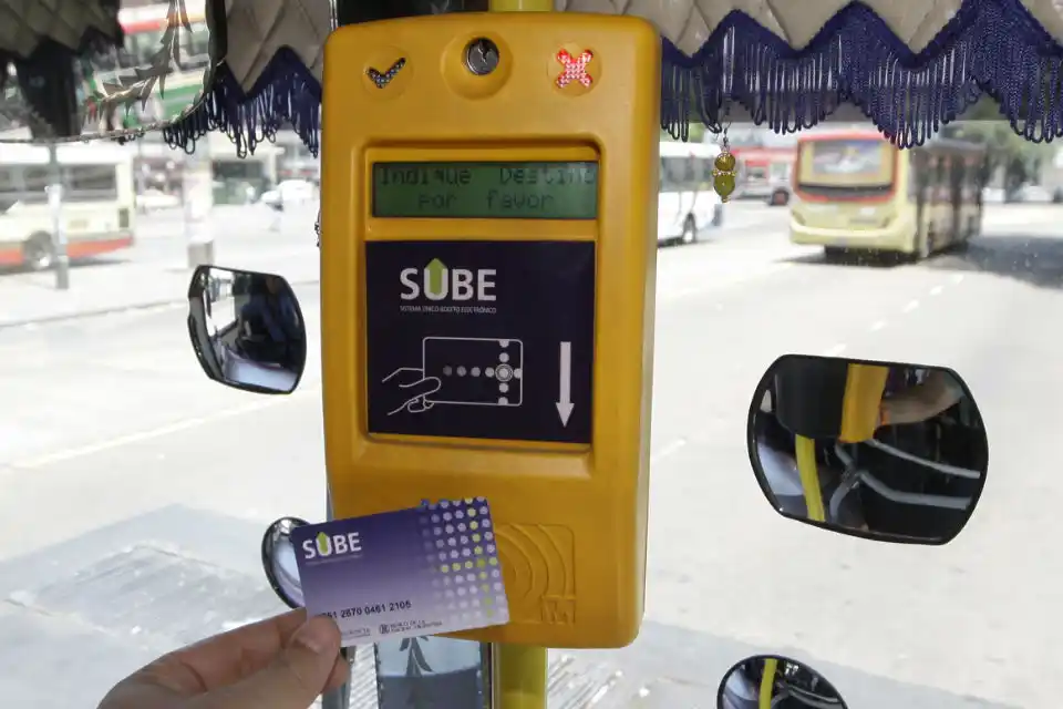 Villa Gesell ya cuenta con tarjeta SUBE para transporte público