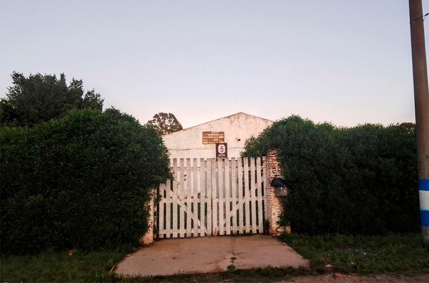 Roban en un Instituto y lo atrapan: tiene numerosos antecedentes