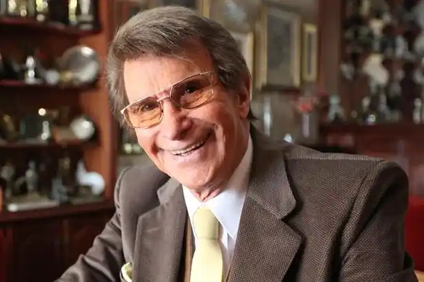 Silvio Soldán internado de urgencia en Bariloche