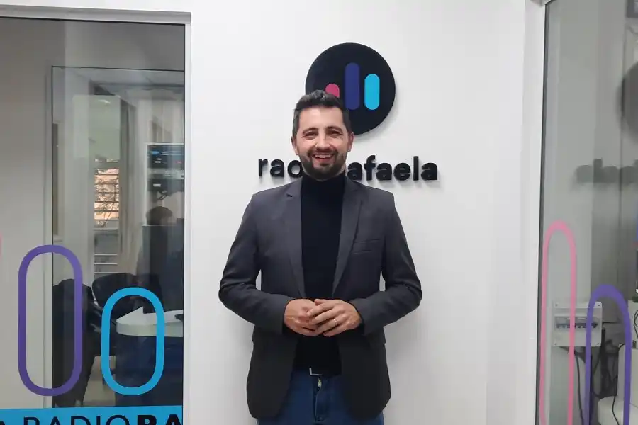 Juan Senn sobre la recta final de las elecciones: "Nosotros nunca hemos bajado el ritmo, siempre continuamos dando vueltas por los barrios"