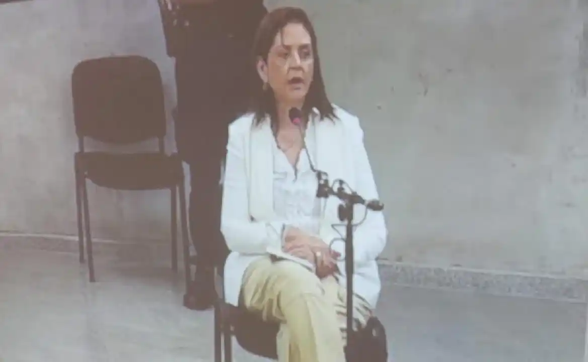 Moralez es una de las once imputadas por la muerte de los cinco bebés