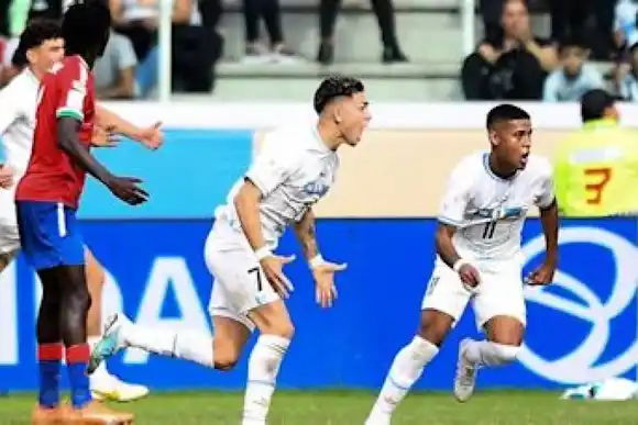 Se definieron los cuartos de final de Mundial Sub 20