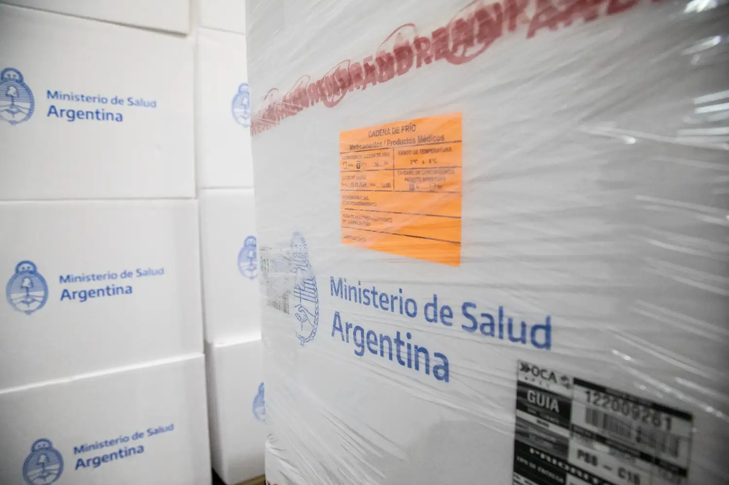 Se enviarán 22.100 turnos a quienes ya se anotaron pero no fueron citados por encontrarse fuera de la población objetivo