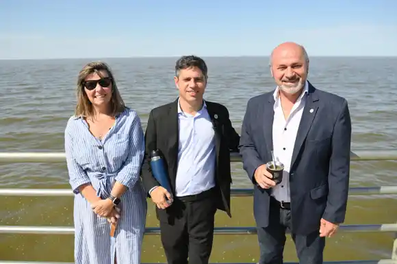 "Somos un Gobierno que trabaja para el bienestar del pueblo", Secco en el lanzamiento del Operativo Verano