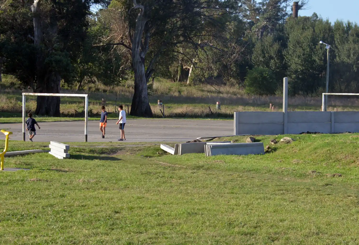 Reinventar Tandil cerco
