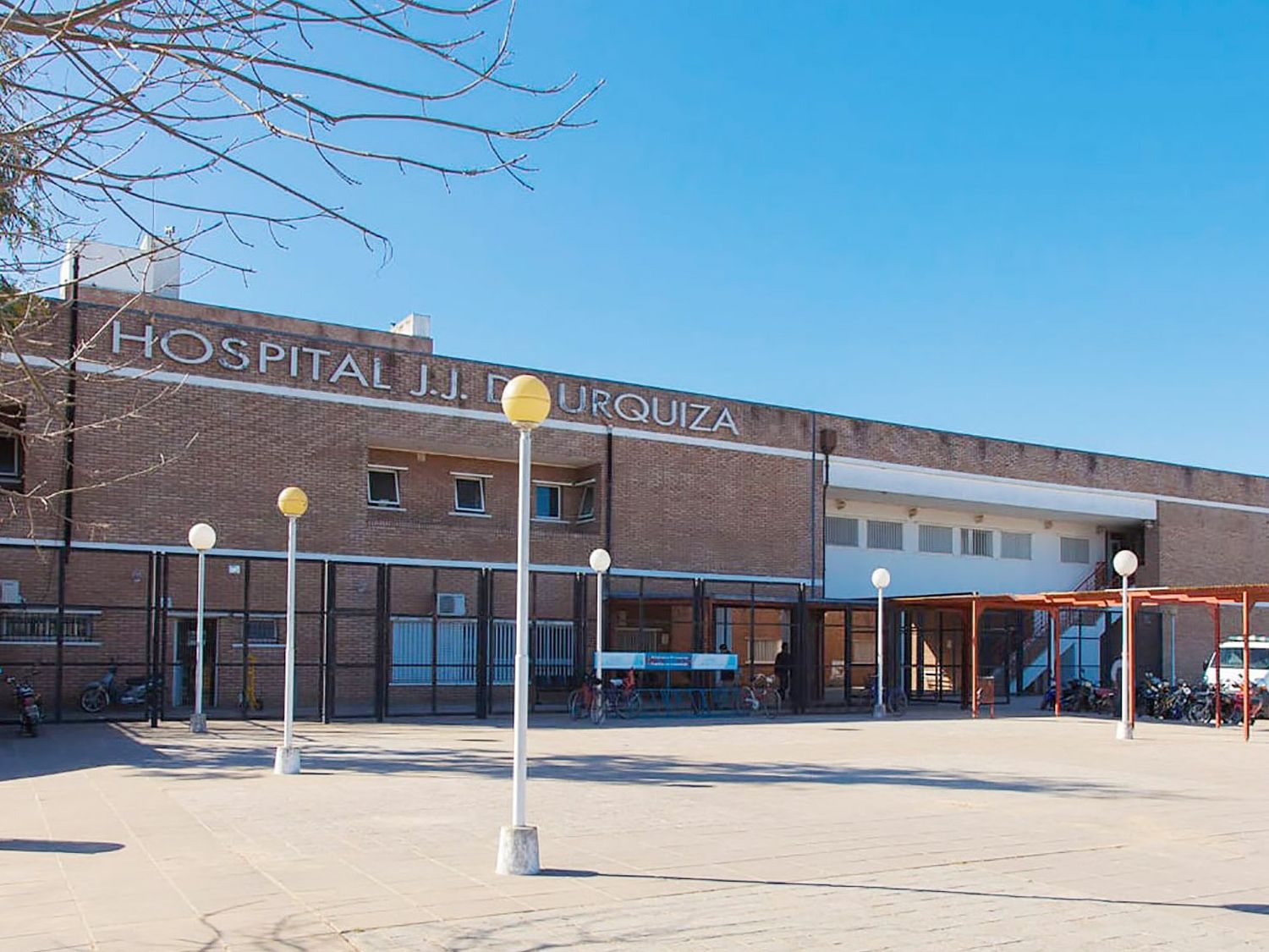 El hospital Justo José de Urquiza de Uruguay realizó un balance de las acciones desarrolladas durante 2024