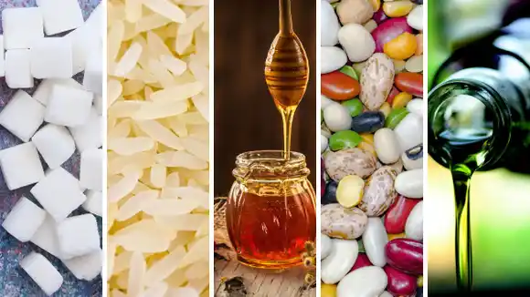 ¿Sabías hay alimentos que no se dañan?