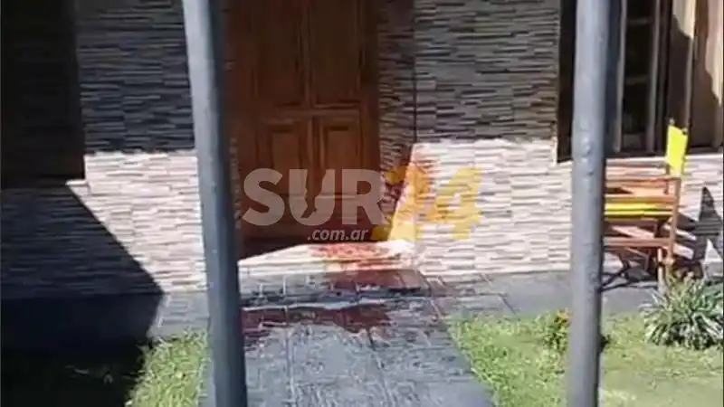 Rufino: A dos meses del intento de femicidio de Carina Blanghetti, su agresor sigue prófugo 