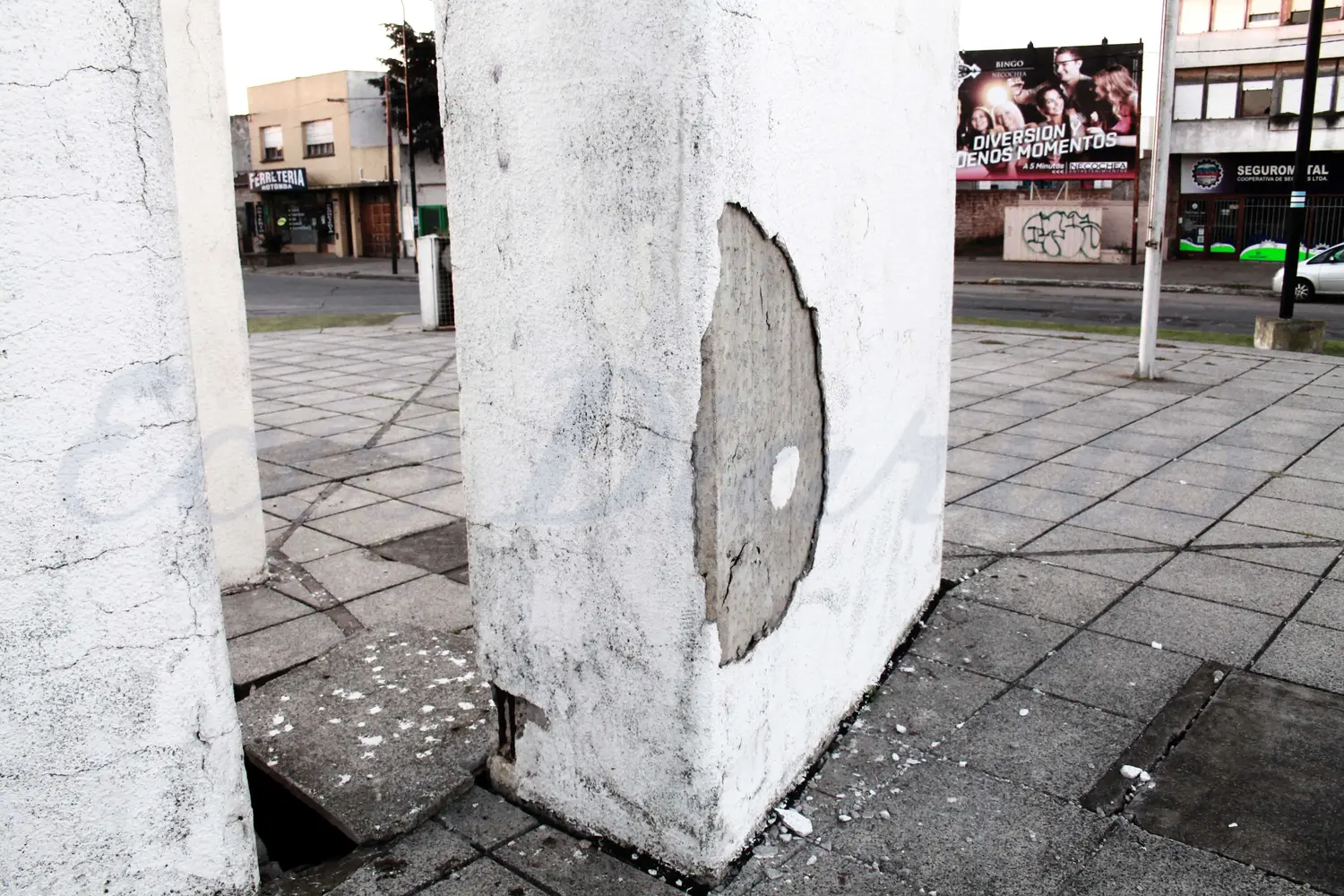 Los monumentos y la deuda pendiente de su mantenimiento y cuidado